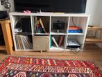 Ikea KALLAX, Huis en Inrichting, Kasten | Boekenkasten, Ophalen, 100 tot 150 cm, Zo goed als nieuw, Minder dan 100 cm