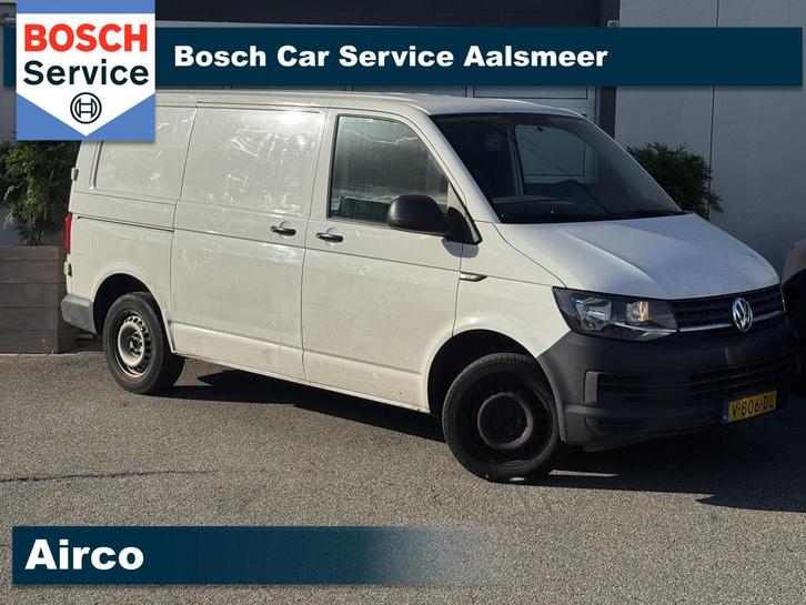 Volkswagen Transporter 2.0 TDI L1H1 / CRUISE / AIRCO / NETTE, Auto's, Bestelauto's, Bedrijf, Te koop, ABS, Airbags, Airconditioning