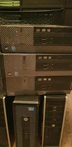 8x i5 dell en hp, Computers en Software, Desktop Pc's, Ophalen, Gebruikt, 3 tot 4 Ghz