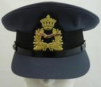 Pet, Uniform DT, Adjudant (Aoo), KLu, maat: 57, 1990.(Nr.1), Nederland, Luchtmacht, Ophalen of Verzenden, Kleding of Schoenen