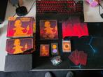 Obsidian Flames: Leeg Elite Trainer Box, wel met accessoires, Ophalen, Zo goed als nieuw, Boosterbox