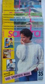Sandra, Ophalen, Gebruikt, Breien of Haken, Patroon of Boek