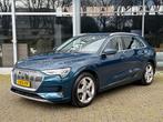Audi E-tron 55 quattro Business edition Plus 95 kWh Pano Soh, Automaat, Zwart, 95 kWh, Adaptive Cruise Control