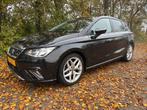 Seat Ibiza 1.0 TSI FR 5-drs CarPlay, Camera, Cruise, Clima, Stof, 95 pk, Origineel Nederlands, Bedrijf