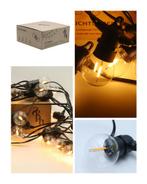 Prikkabel led verlichting / lichtsnoer buiten, Tuin en Terras, Buitenverlichting, Minder dan 50 watt, Overige typen, Nieuw, Ophalen of Verzenden