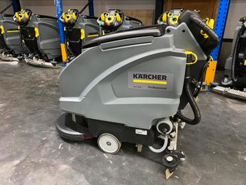 KÄRCHER B40 Schrobmachine Disc schrobdek beschikbaar voor biedingen