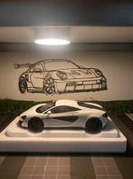 Mclaren 570s autoart wit, Hobby en Vrije tijd, Modelauto's | 1:18, Ophalen of Verzenden, Nieuw, Autoart