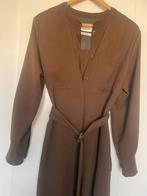 Essentiel Antwerp jumpsuit ,bruine eyecatcher met ceintuur, Kleding | Dames, Jumpsuits, Ophalen of Verzenden, Zo goed als nieuw