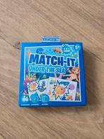 Match it umder the sea., Ophalen of Verzenden, Zo goed als nieuw