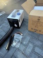 Diesel Standkachel Nieuw in Doos + 230V naar 12V Voeding, Caravans en Kamperen, Ophalen, Nieuw