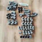 Verschillende maten, meer dan100 stuks., Doe-het-zelf en Verbouw, Buizen en Afvoer, Afvoer, Pvc, Minder dan 20 mm, Nieuw