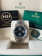 Rolex Datejust Wimbledon 126200, 03/2025, Ophalen, Zo goed als nieuw, Staal, Rolex