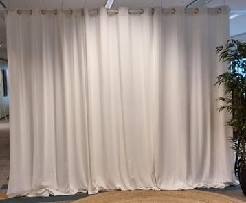 Witte Ikea Gordijnen Moalina beschikbaar voor biedingen