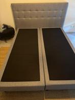 Boxspring bed 160 x 200, Ophalen, Gebruikt, Tweepersoons, 200 cm