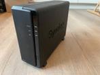 Synology Nas DS-116 + 4TB HDD, Computers en Software, NAS, Ophalen of Verzenden, Zo goed als nieuw