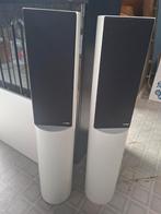 V-Vox Tanga Zuil Speakers - Goed Geluid! Opknappers, Audio, Tv en Foto, Luidsprekers, Gebruikt, Minder dan 60 watt, Front, Rear of Stereo speakers