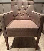 Eettafel stoelen goossens, Huis en Inrichting, Ophalen of Verzenden, Zo goed als nieuw, Minder dan 75 cm, 50 tot 75 cm