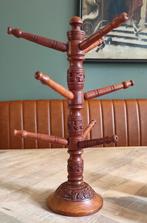 Mokkenboom hout, Antiek en Kunst, Ophalen of Verzenden