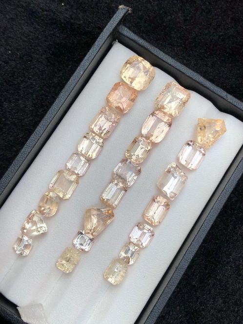 Katlang Topaas 104,55 karaat, Sieraden, Tassen en Uiterlijk, Edelstenen, Nieuw, Verzenden