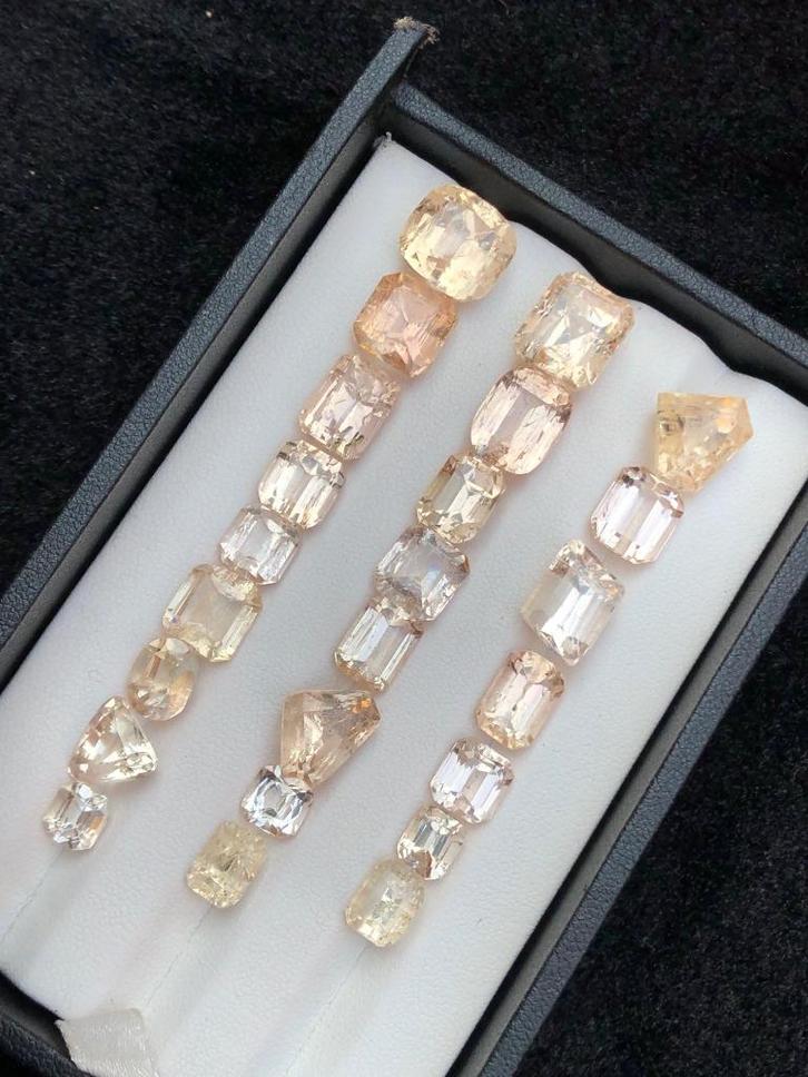Katlang Topaas 104,55 karaat, Sieraden, Tassen en Uiterlijk, Edelstenen, Nieuw, Verzenden