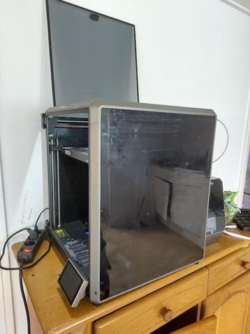 Creality K1 Max, perfect, prima printer beschikbaar voor biedingen