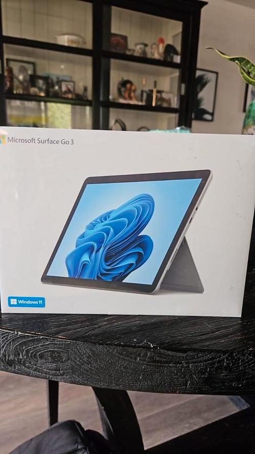 Microsoft Surface Go 3, Computers en Software, Windows Tablets, Zo goed als nieuw, 10 inch, 64 GB, Uitbreidbaar geheugen, Ophalen of Verzenden