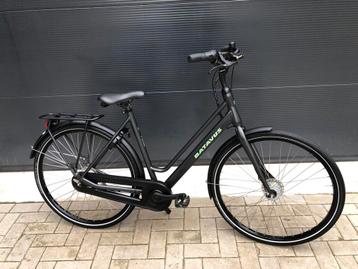 Batavus fonk N7 damesfiets/meidenfiets (53cm) beschikbaar voor biedingen