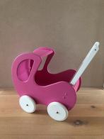 Bandits & Angels houten poppenwagen Sweet Angel❤️, Ophalen of Verzenden, Zo goed als nieuw