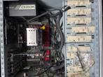Dsktop PC, Computers en Software, Desktop Pc's, Zelfgebouwde PC, Ophalen of Verzenden, Gaming, SSD