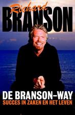 De Branson-Way, Ophalen of Verzenden, Zo goed als nieuw, Economie en Marketing, Richard Branson