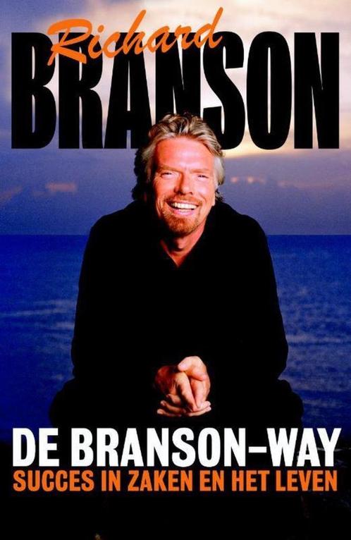 De Branson-Way, Boeken, Economie, Management en Marketing, Zo goed als nieuw, Economie en Marketing, Ophalen of Verzenden