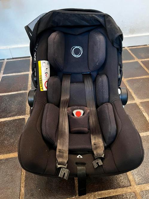 Autostoel Bugaboo Turtle Air i-Size, Kinderen en Baby's, Autostoeltjes, Zo goed als nieuw, Overige merken, Autogordel of Isofix