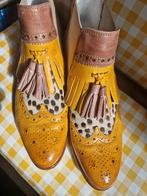 Melvin en hamilton enkellaarsje brooks style mt 40, Verzenden, Zo goed als nieuw, Zwart