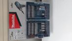 Makita schroefbitset - nieuw, Doe-het-zelf en Verbouw, Gereedschap | Handgereedschap, Ophalen, Nieuw