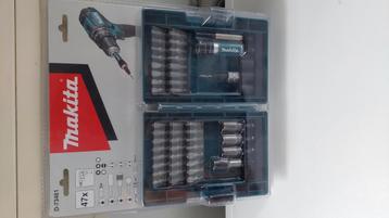 Makita schroefbitset - nieuw beschikbaar voor biedingen