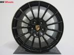 Originele Porsche Panamera GTS 20 inch velgen hg zwart, Auto-onderdelen, Banden en Velgen, Gebruikt, Velg(en), Ophalen of Verzenden