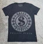 't Shirt van Philipp Plein!, Kleding | Heren, T-shirts, Zwart, Ophalen of Verzenden, Zo goed als nieuw, Philipp Plein