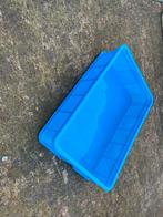 20 opslag bakken voorraad bak magazijnbakken stapelbakken ️, Ophalen, Bak of Kist, Minder dan 35 cm