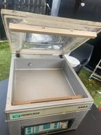 Henkelman 200A Vacuüm Machine, Ophalen, Gebruikt, 1200 watt of meer, 70 mm of meer