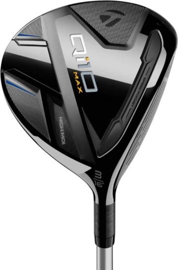 TaylorMade Qi10 MAX FW 5-19° - RH - A-flex - *NIEUW* beschikbaar voor biedingen