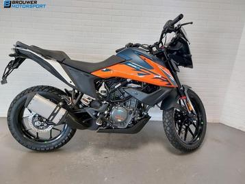 KTM 390 ADVENTURE (bj 2024)