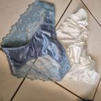 Zeer Luxe slips/strings Nu 10 stuks voor 49,50, Kleding | Dames, Ondergoed en Lingerie, Verzenden, Zwart, String