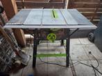 Zaagtafel, Doe-het-zelf en Verbouw, Gereedschap | Zaagmachines, Ophalen, Gebruikt, Cirkelzaag, 30 tot 70 mm