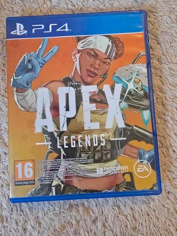 Apex Legends - PS4 beschikbaar voor biedingen