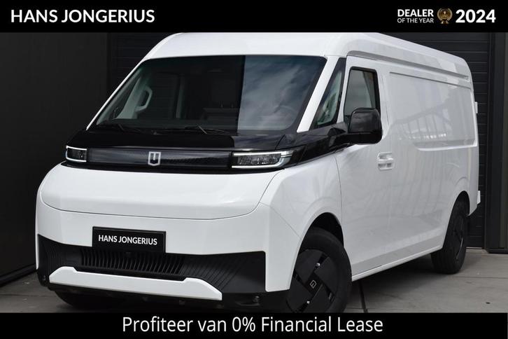 Farizon SV L2H2 83 kWh RIJKLAAR | 360 CAMERA | TREKHAAK | ST, Auto's, Bestelauto's, Te koop, 360° camera, ABS, Adaptive Cruise Control