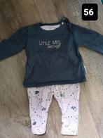 Setje van Tumble 'n Dry maat 56, Kinderen en Baby's, Babykleding | Maat 56, Tumble 'n Dry, Meisje, Ophalen of Verzenden, Zo goed als nieuw