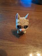 Littlest Pet Shop hondje tatoeage great Dane, Ophalen of Verzenden, Zo goed als nieuw