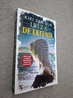 Kiki van Dijk - Ibiza de erfenis, Ophalen of Verzenden, Gelezen, Nederland