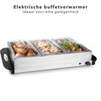 Warmhoudbakken chafing dish (Elektrisch) te huur!, Huis en Inrichting, Ophalen, Nieuw