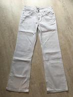 Leuke spijkerbroek / jeans Denimdenimdenim maat 38 M, Denimdenimdenim, W30 - W32 (confectie 38/40), Ophalen of Verzenden, Wit